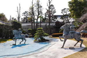 須磨寺・源平の庭