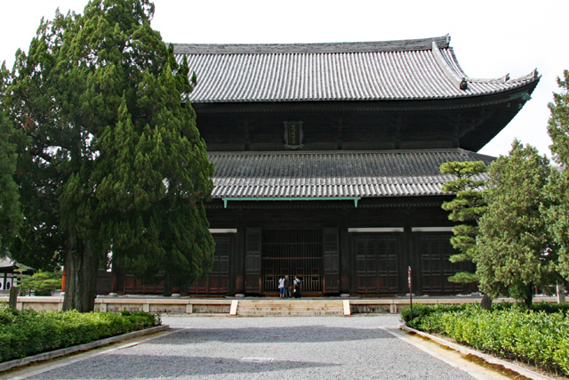 東福寺本堂