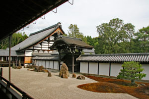 東福寺方丈庭園
