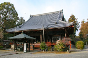 久米寺本堂