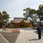 方違神社社殿