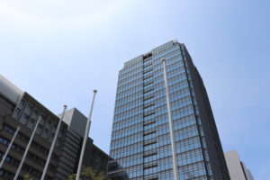 堺市役所高層館